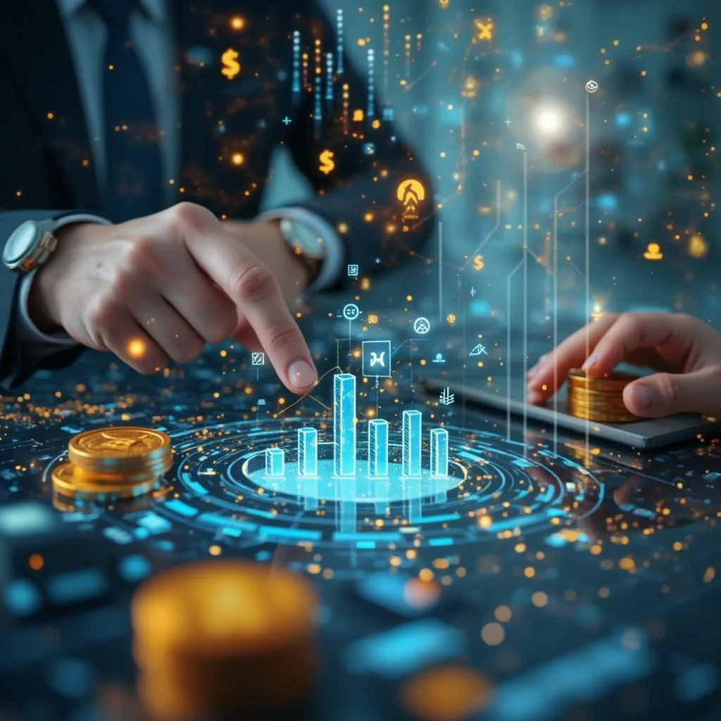Reestructuración servicios financieros