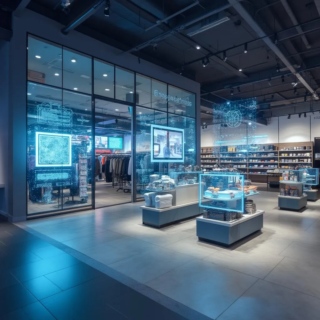 Transformación digital retail
