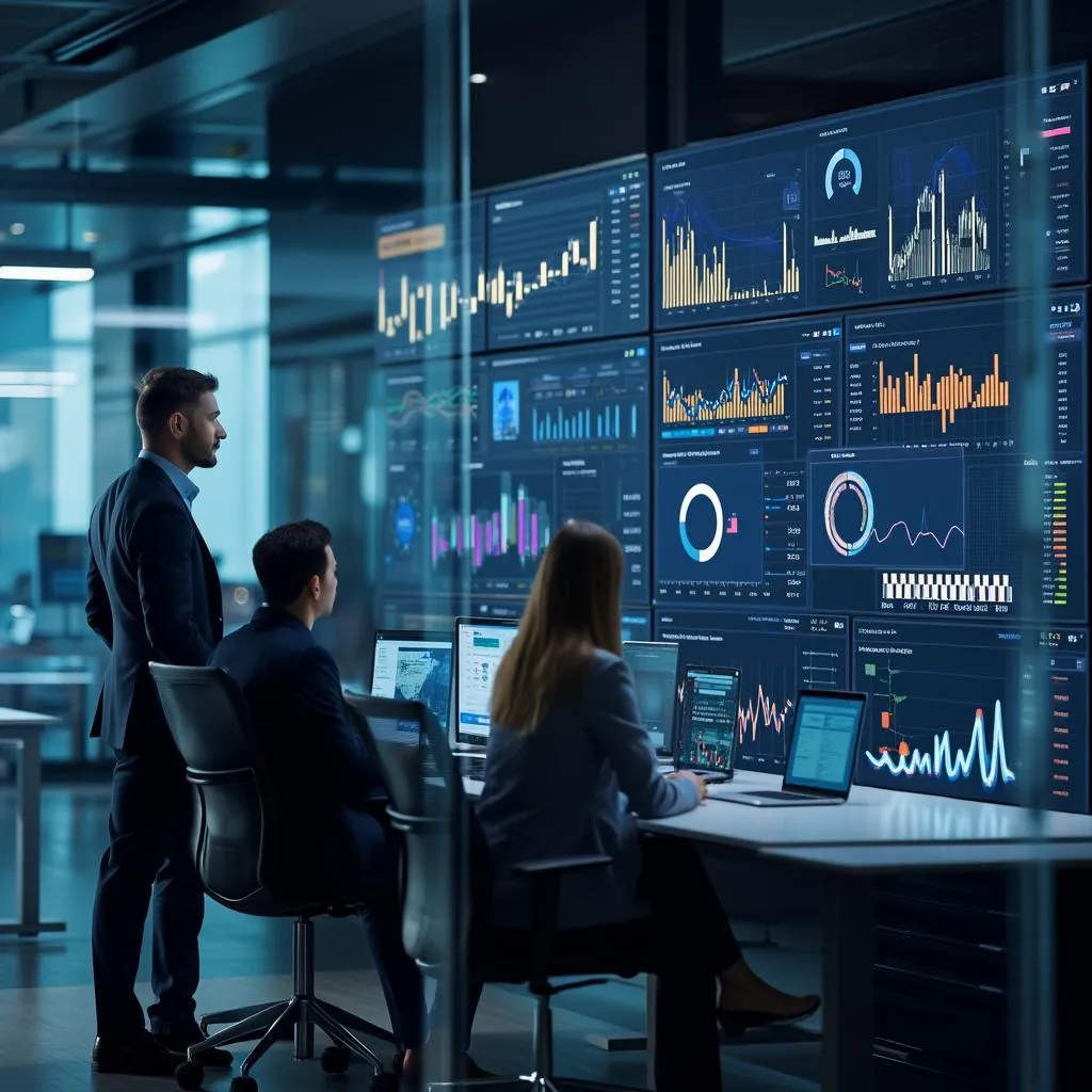Monitoreo y evaluación de resultados