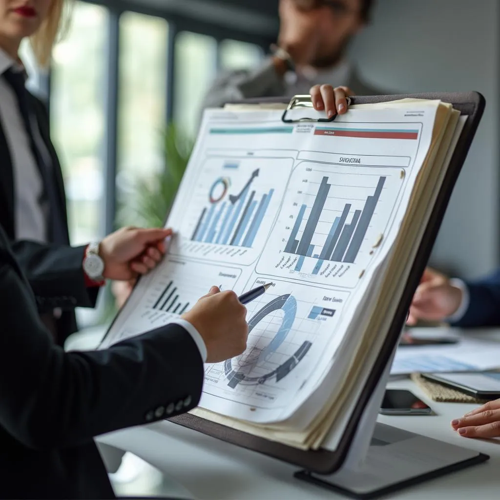 Desarrollo de estrategia empresarial